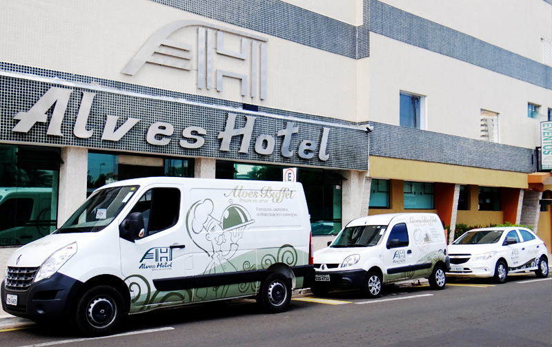 Alves Hotel, Marília – Updated 2023 Prices
